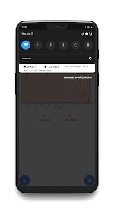 Screenshot 3 for Internet Speed Meter Test Premium 2.0.1