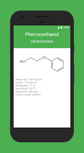 Screenshot 4 for Chemistry 2.0.2