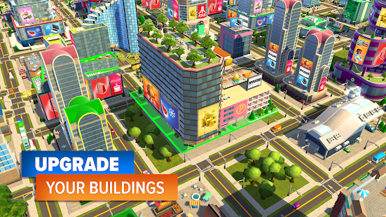Screenshot 3 for Citytopia 2.9.0 Mod + data Money Gold
