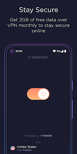 Screenshot 3 for Speedtest by Ookla Premium 4.6.1