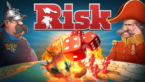 Screenshot 1 for RISK Global Domination 3.12.1 MOD APK Unlimited Tokens