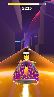 Screenshot 4 for Racing Rhythm 0.6.6 Mod free shopping