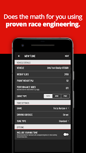 Screenshot 3 for ForzaTune Pro 5.0.0 Paid