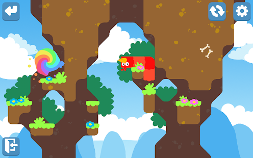 Screenshot 7 for Snakebird Primer 13 MOD (Full Version)