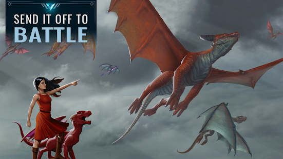 Screenshot 3 for War Dragons 4.83.0 +gn APK