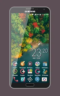  ANTIMO ICON PACKÂâ€“ Vignette de la capture d'Ã©cran  