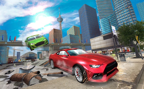 Screenshot 3 for Car Driving Simulator Drift 1.8.3 MOD APK