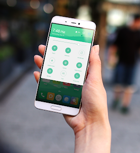 Screenshot 1 for MIUI 8 for CM13 12.x 1.0.2