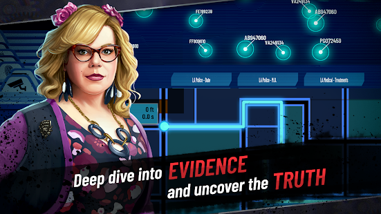 Screenshot 6 for Criminal Minds The Mobile Game 1.75 MOD + DATA (Unlimited Money)