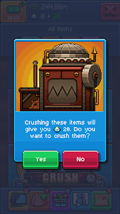 Screenshot 4 for PewDiePie’s Tuber Simulator 1.40.0 MOD APK + Data (Unlimited Buxes + All Items Unlocked + Quests)