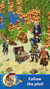 Screenshot 7 for Treasure Diving 1.295 Mod money