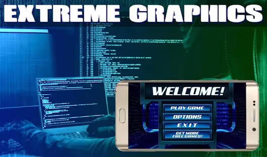 Screenshot 6 for The Lonely Hacker 7.4 MOD APK (full version)
