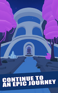 Screenshot 7 for Faraway Galactic Escape 1.0.5803 MOD (Free Shopping)