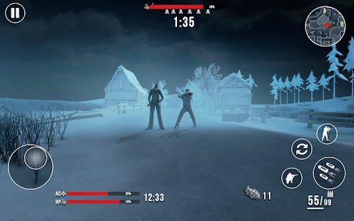 Screenshot 7 for Rules of Modern World War Free FPS Shooting Games 2.1.12 MOD (Free Shopping)