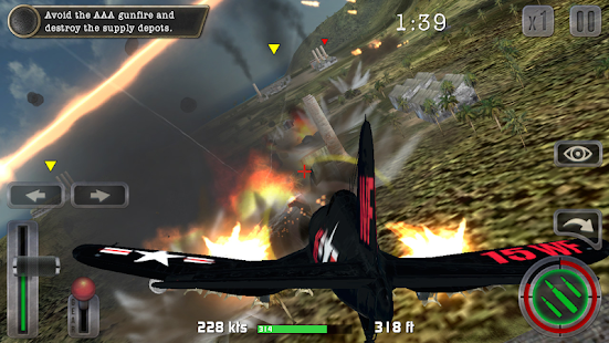Air Combat Pilot Ww2 Pacific 1.7.004 Mod (Unlimited Money) Air Combat Pilot WW2 Pacific 1.7.004 MOD (Unlimited Money)