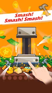 Screenshot 1 for Factory Inc. 1.6.8 MOD APK (Unlimited Money)