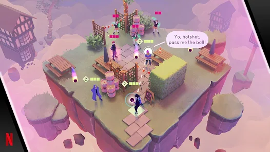 Screenshot 4 for Desta The Memories Between 1.5.4246 APK Full Game