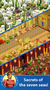 Screenshot 3 for Treasure Diving 1.295 Mod money