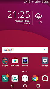 Screenshot 7 for Simple Weather Clock Widget 1.0.39 APK Subscribed