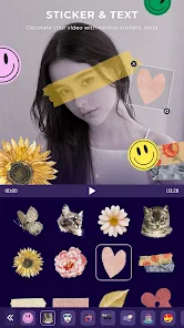 Screenshot 5 for Movie maker 38.0 APK Pro