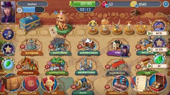 Screenshot 6 for Seekers Notes Hidden Mystery 1.49.0  MOD (Unlimited Money)
