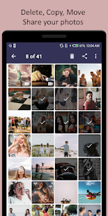 Screenshot 2 for Gallery Lite No Ads 1.2.1