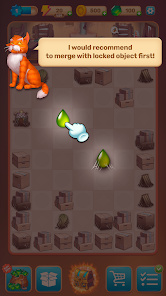 Screenshot 5 for Mergic Merge Magic 1.61.29 MOD APK Unlimited Energy