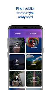 Screenshot 4 for Meditopia Anxiety Breathing Premium 3.9.3