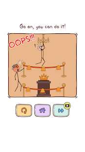 Screenshot 6 for Thief Puzzle Can you steal it 1.3.8 MOD APK Free shopping