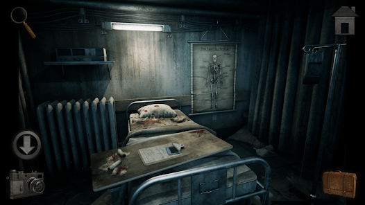 Screenshot 5 for Meridian 157 Chapter 3 1.1.5 APK Full Game