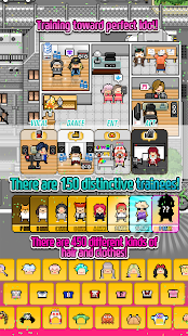 Screenshot 2 for Monthly Idol 7.18 MOD (Unlimited Money)