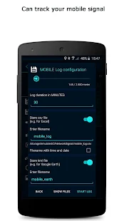 Screenshot 6 for Network Signal Info Pro 5.16.24 Paid