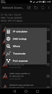 Screenshot 3 for Network Scanner 2.5.2