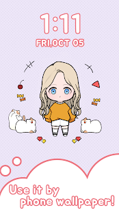 Screenshot 5 for Unnie doll 4.5.7 MOD (Unlocked)