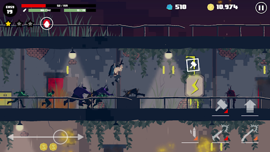 Screenshot 2 for Dead Rain New zombie virus 1.5.95 MOD (Unconditionally upgrade items No stars)