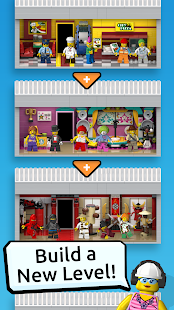 Screenshot 2 for LEGO Tower 1.26.0 Mod money