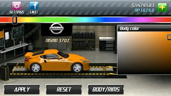 Drag Racing 1.8.4 MOD (Unlimited Money + Unlocked) Drag Racing 1.8.4 MOD (Unlimited Money + Unlocked)