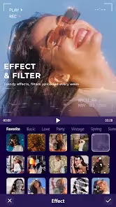 Screenshot 3 for Movie maker 38.0 APK Pro