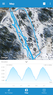 Screenshot 5 for Ski Tracker Premium 1.7.03