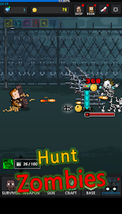 Screenshot 2 for Grow Survivor idle Clicker 6.1.4 MOD (Free Shopping)