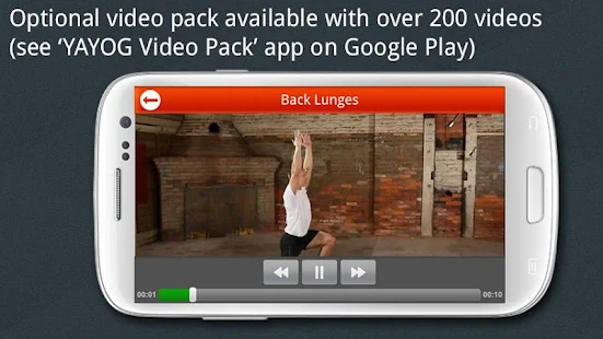 Screenshot 6 for You Are Your Own Gym by Mark Lauren 4.06