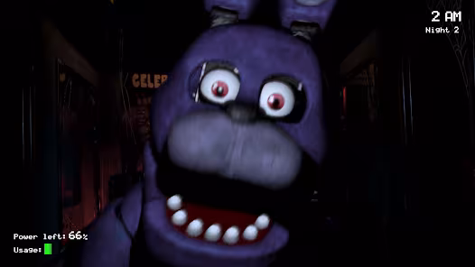 Screenshot 6 for Five Nights at Freddys 2.0.3 MOD APK Unlocked