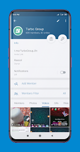 Screenshot 7 for TurboTel Pro 11.0.1 APK MOD Ads Removed