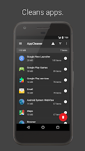 Screenshot 5 for SD Maid Pro 5.4.1 MOD APK Pro Unlocked
