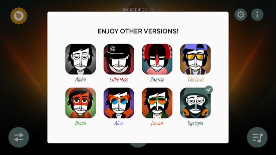 Screenshot 4 for Incredibox 0.5.5