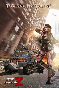 Screenshot 2 for Last Empire War Z Strategy 1.0.205 FULL APK