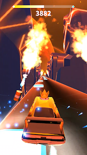 Screenshot 5 for Racing Rhythm 0.6.6 Mod free shopping