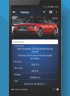 Screenshot 6 for OBDeleven car diagnostics Pro 0.42.0