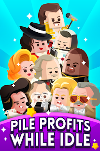 Screenshot 4 for Cash Inc. Money Clicker Game Business Adventure 1.1.9.4.0 MOD APK