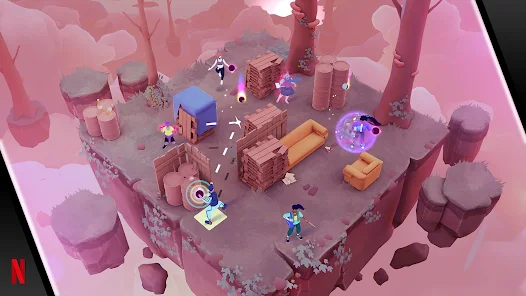 Screenshot 3 for Desta The Memories Between 1.5.4246 APK Full Game